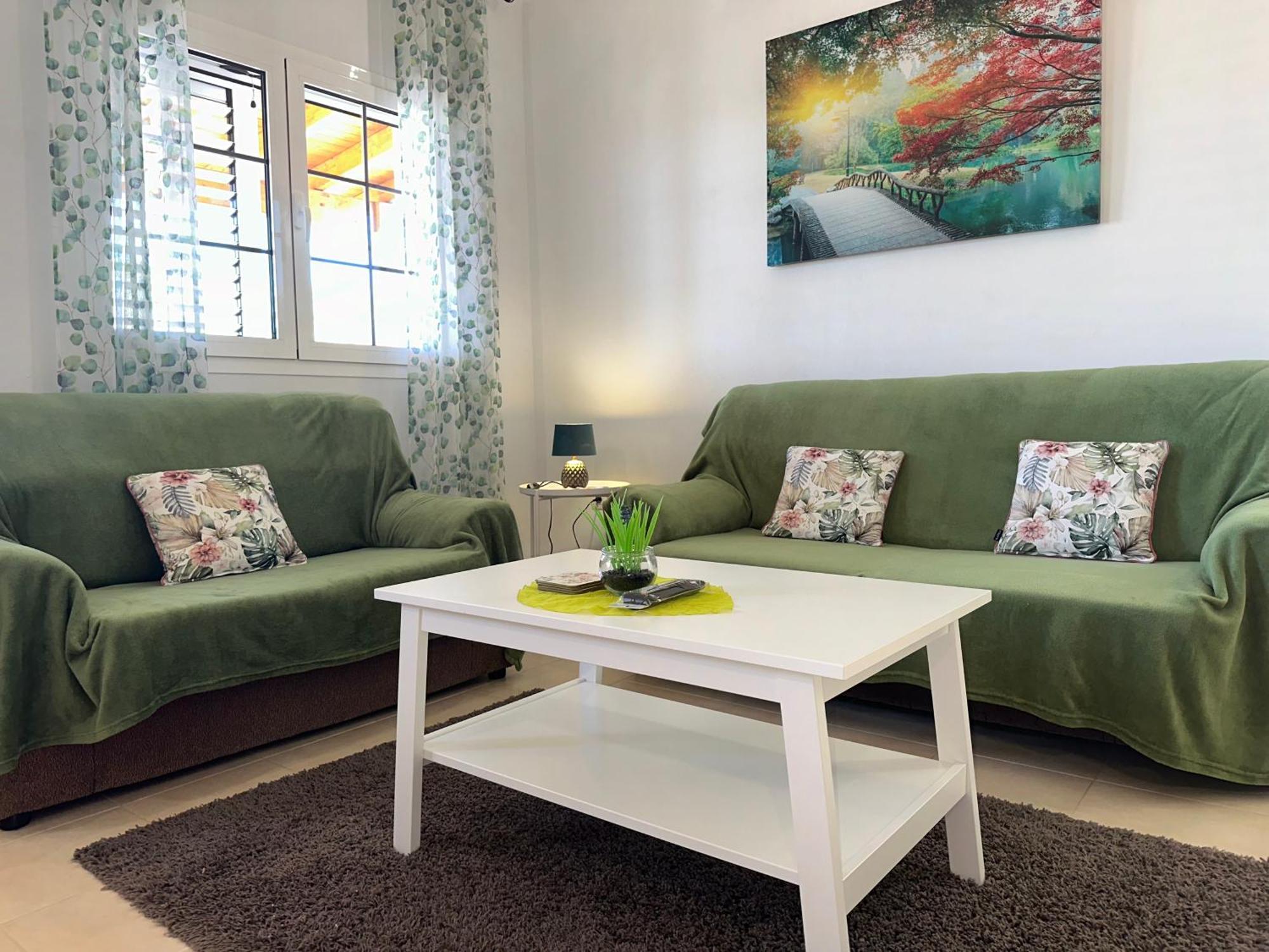 Casita 7 Islas Giniginámar Екстериор снимка
